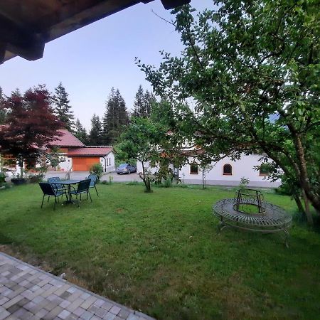 Ferienwohnung Erhart Scheffau Шефау ам Вилден Кайзер Екстериор снимка
