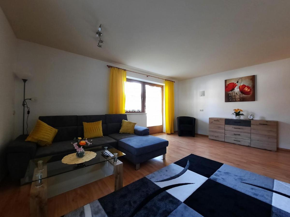 Ferienwohnung Erhart Scheffau Шефау ам Вилден Кайзер Екстериор снимка