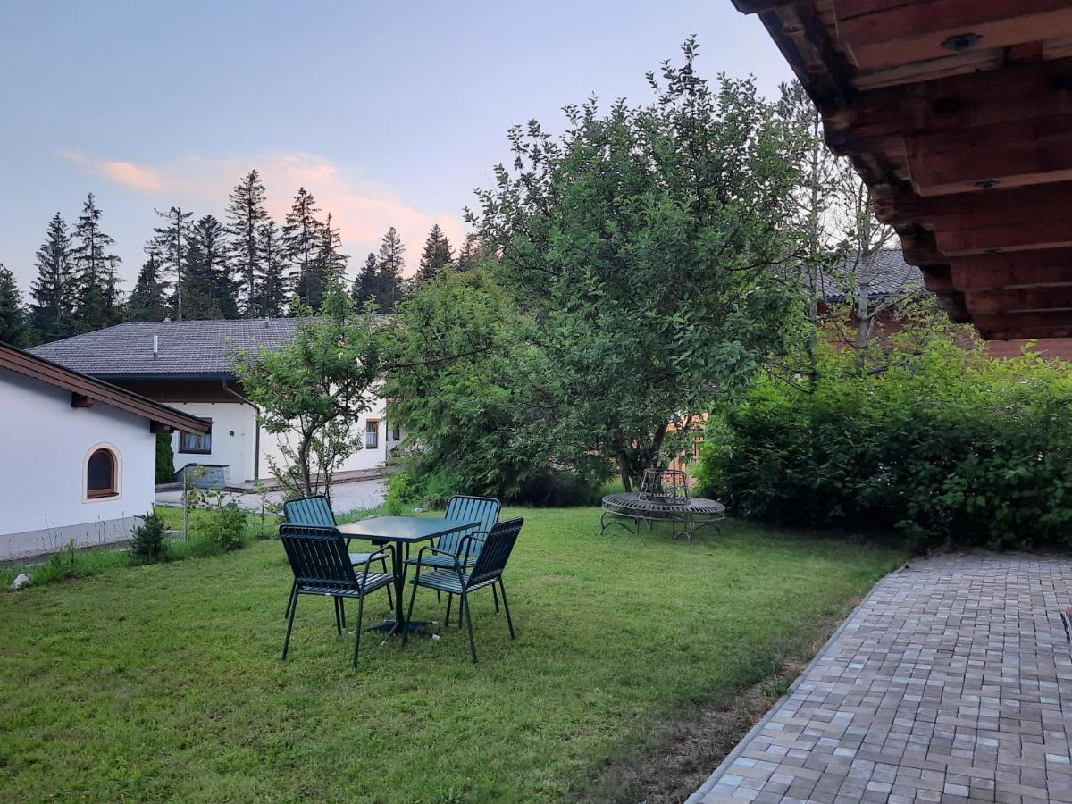 Ferienwohnung Erhart Scheffau Шефау ам Вилден Кайзер Екстериор снимка