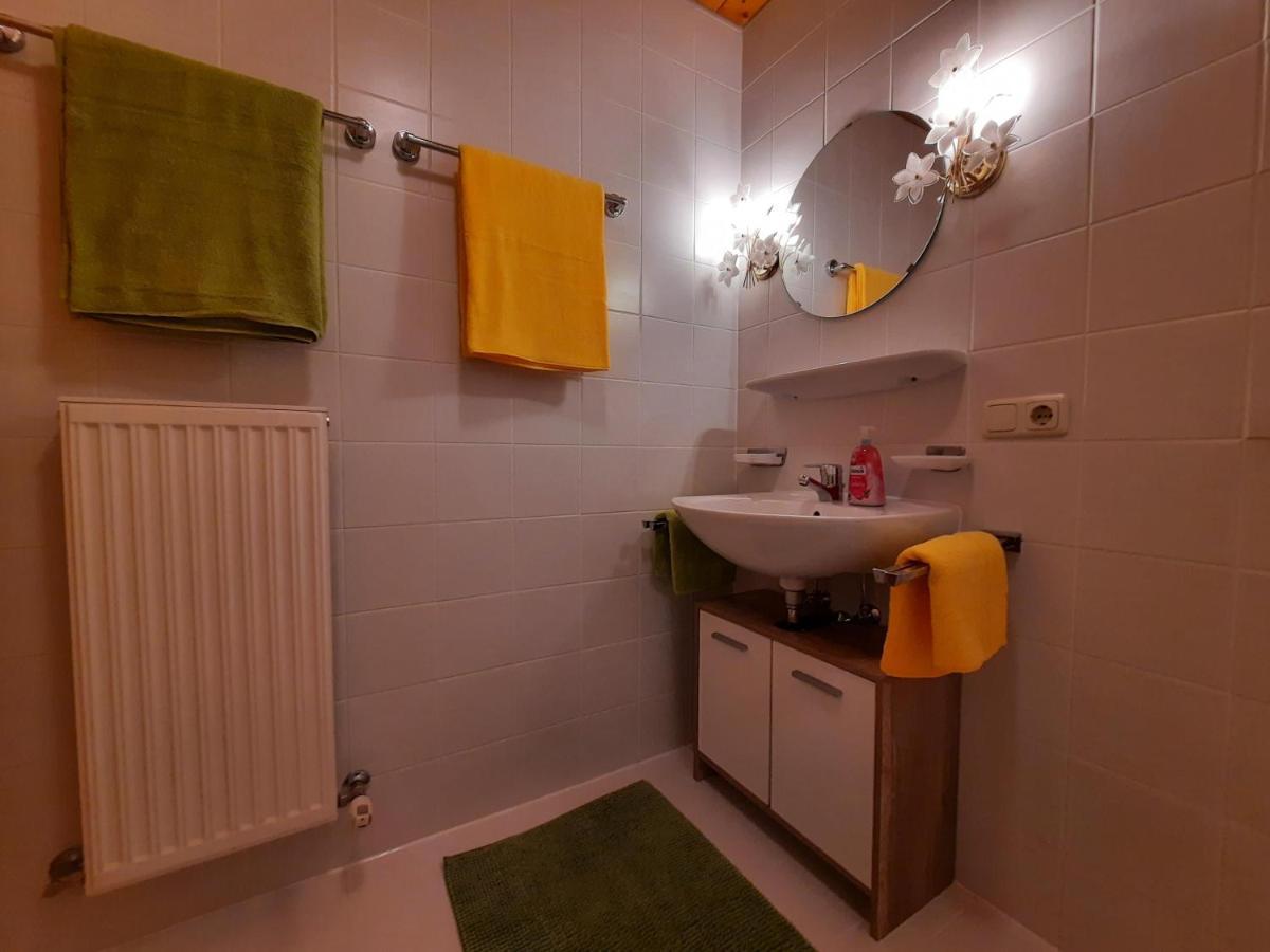 Ferienwohnung Erhart Scheffau Шефау ам Вилден Кайзер Екстериор снимка