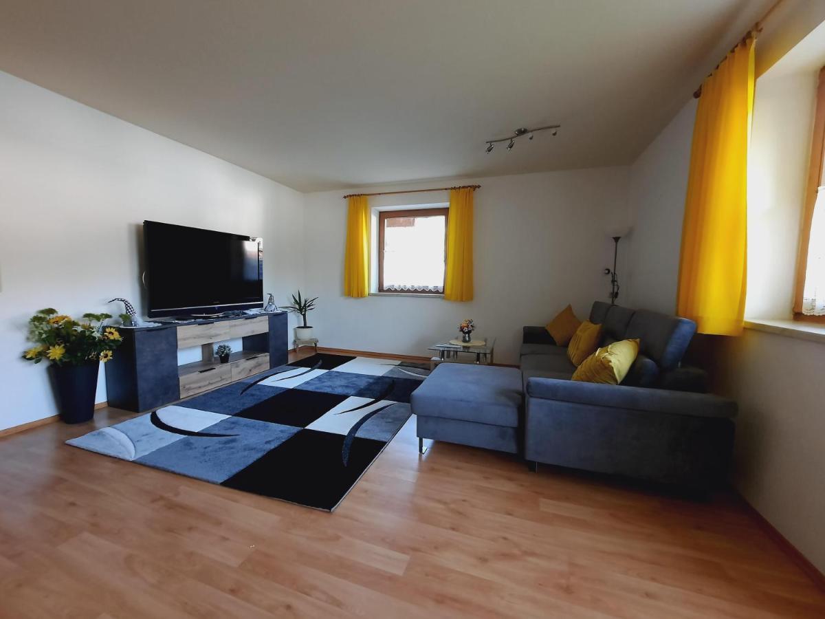 Ferienwohnung Erhart Scheffau Шефау ам Вилден Кайзер Екстериор снимка