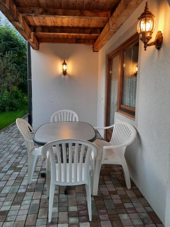 Ferienwohnung Erhart Scheffau Шефау ам Вилден Кайзер Екстериор снимка